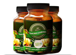 Garcinia Cambogia Weight Loss Booster