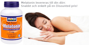 Melatonin Tabletter